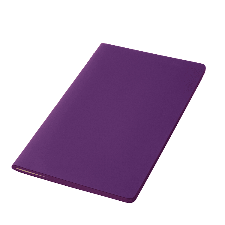 Блокнот Alpha slim