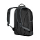 Рюкзак WENGER Tyon 15.6", антрацит/черный, переработанный ПЭТ/Полиэстер, 32х18х48 см, 23 л.