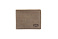 Бумажник KLONDIKE «Tony», натуральная кожа в коричневом цвете, 12 х 9 см