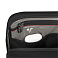 Сумка через плечо компактная VICTORINOX Architecture Urban2 Compact Crossbody Bag, черный, полиэстер/кожа, 22x6x16 см, 2 л