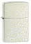 Зажигалка ZIPPO Classic с покрытием Mercury Glass, латунь/сталь, бежевая, матовая, 38x13x57 мм