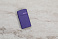 Зажигалка ZIPPO Slim® с покрытием Purple Matte, латунь/сталь, фиолетовая, матовая, 29x10x60 мм