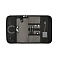 Рюкзак VICTORINOX Altmont Professional City Laptop 14'', чёрный, полиэфирная ткань, 27x15x40 см,14 л