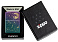Зажигалка ZIPPO Starry Sky с покрытием Iridescent, латунь/сталь, фиолетовая, матовая, 38x13x57 мм
