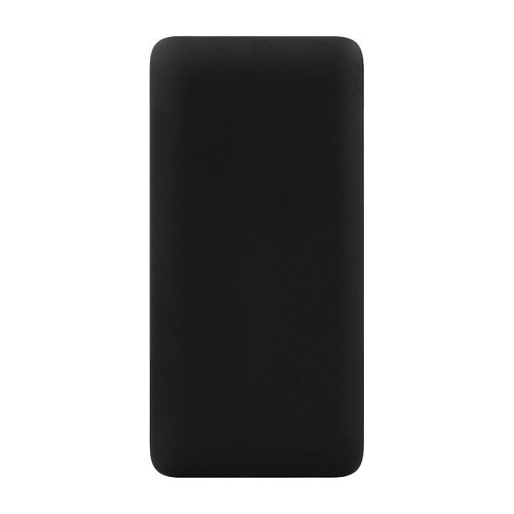 Внешний аккумулятор с цветной подсветкой Ancor PD Max Plus 10000 mAh, черный