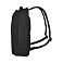 Рюкзак VICTORINOX Crosslight City Daypack, черный, RPET полиэстер, 32x18x46 см, 20 л