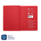 Ежедневник Bplanner.04 red
