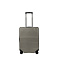 Чемодан VICTORINOX Lexicon, серый, 100% поликарбонат, 40x20x55 см, 34 л