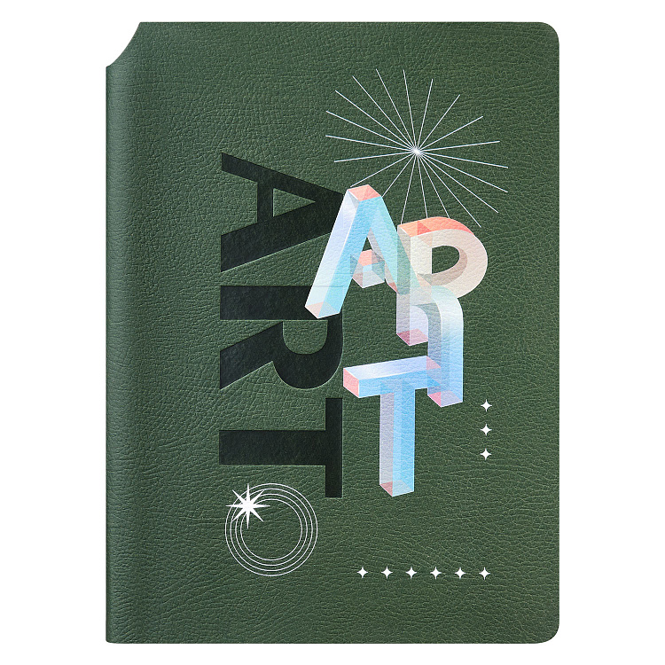 Ежедневник Molto недатированный