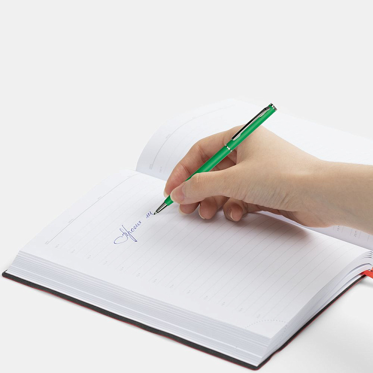 Ручка шариковая Hotel Chrome