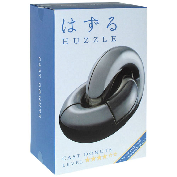 Головоломка Huzzle 4.