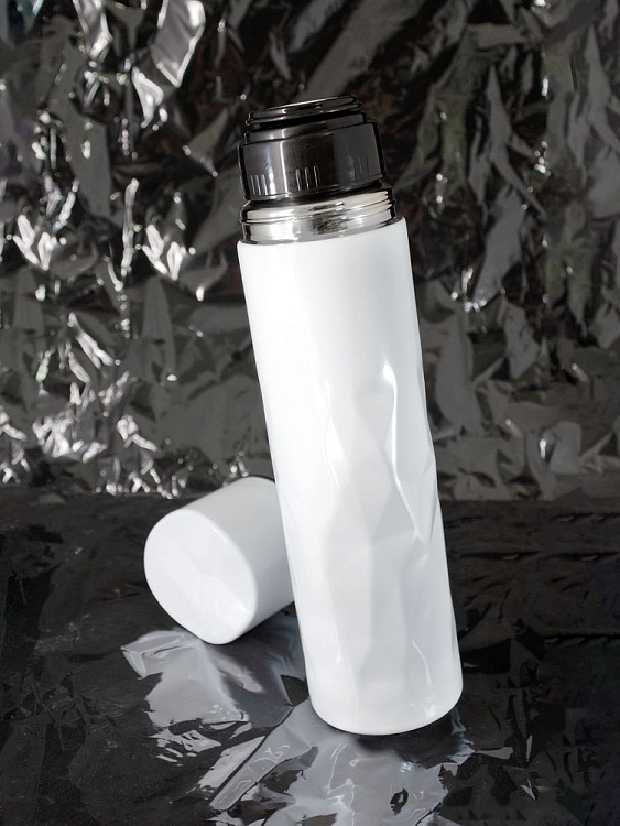 Термос Gems White Rock Сrystal