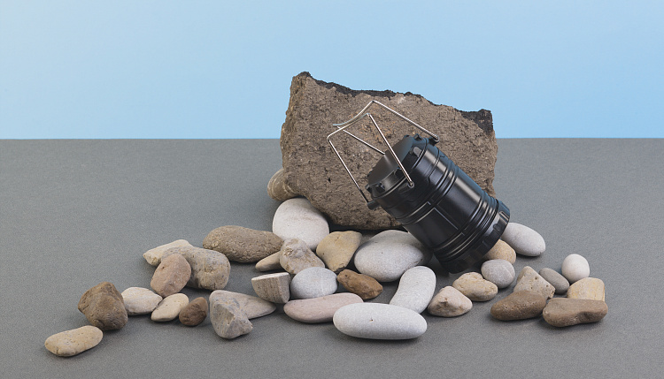 Туристический led-фонарь 360˚