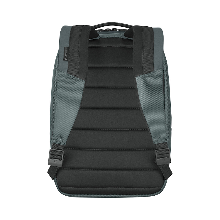 Рюкзак VICTORINOX Altmont Professional City Laptop Backpack 14", зеленый, полиэфирная ткань, 27x15x40 см
