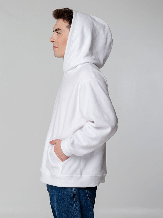 Худи флисовое унисекс Manakin