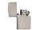 Зажигалка ZIPPO Armor™ c покрытием Brushed Chrome