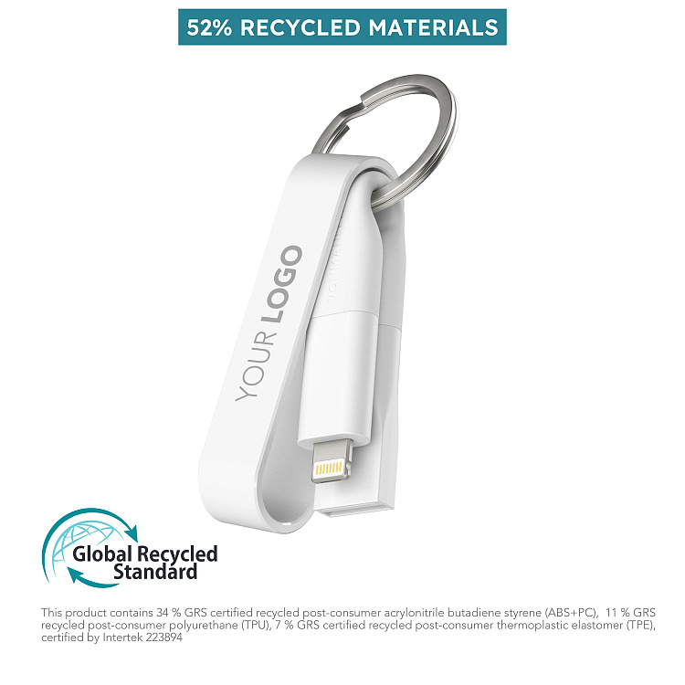 Кабель-брелок High Six Lite 6 в 1