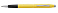 Ручка-роллер Selectip Cross Classic Century Aquatic Yellow Lacquer
