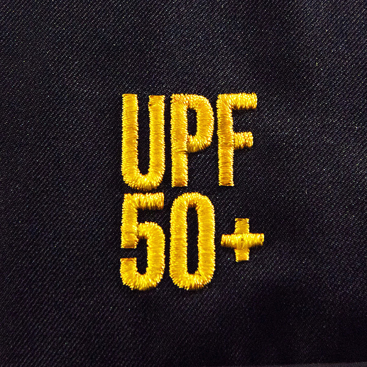 Бейсболка RAY с обработкой UPF50+