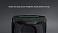 Рюкзак ClickPack X 45х32х15,5 см, с клапаном, черный