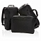 Рюкзак для ноутбука 15.6" Fashion Black (без содержания ПВХ)