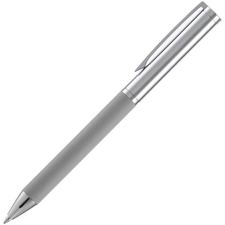 Ручка шариковая Eyeshot Soft Touch