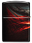 Зажигалка ZIPPO Dragon Design с покрытием 540 Matte, латунь/сталь, черная, 38x13x57 мм