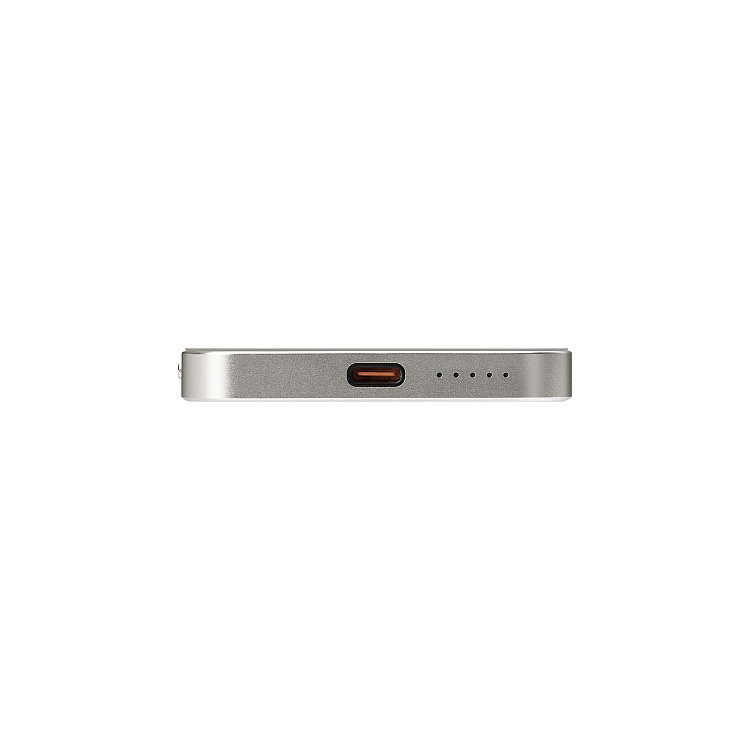 Внешний аккумулятор Artex PD 5000mAh с функцией беспроводной зарядки 15W