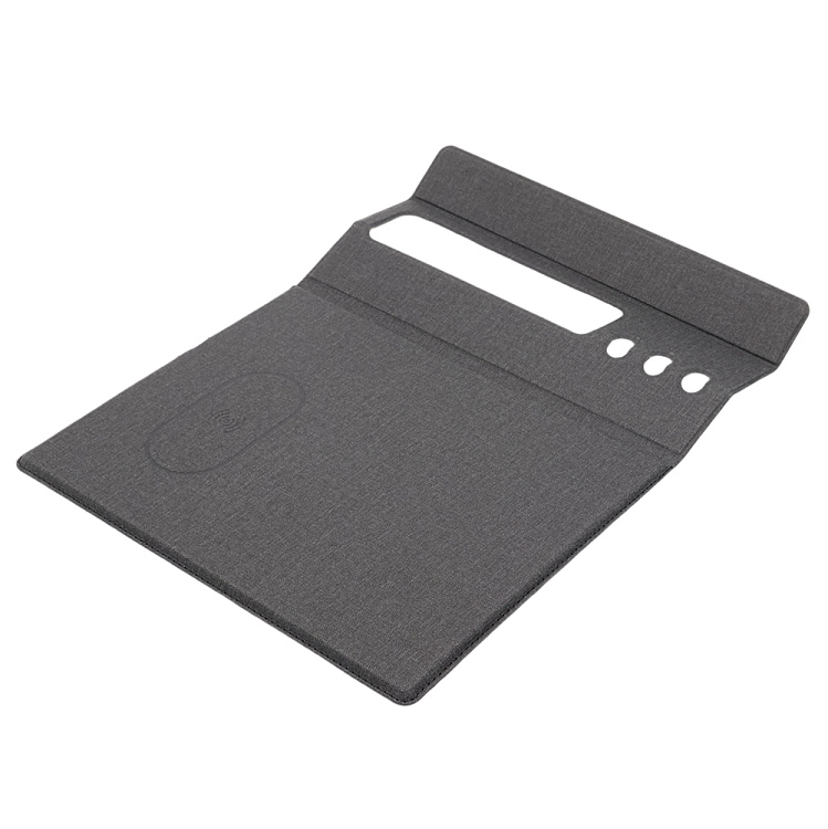 Коврик для мышки с беспроводной зарядкой Rolter