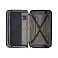 Чемодан VICTORINOX Spectra™ 3.0 Trunk Large Case, чёрный, поликарбонат Sorplas™, 42x36x76 см, 99 л