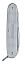 Нож перочинный VICTORINOX Farmer X Alox, 93 мм, 10 функций, алюминиевая рукоять, серебристый