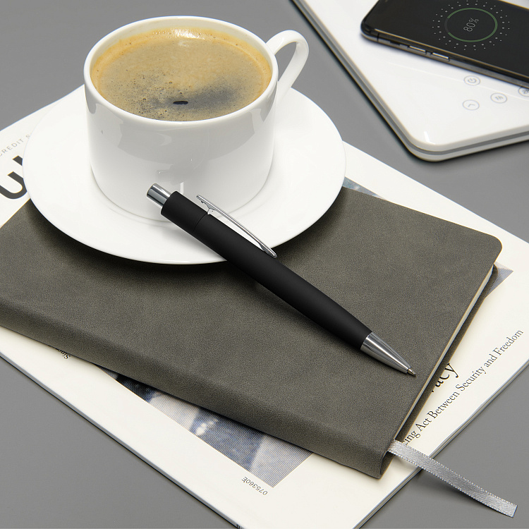 Шариковая ручка Smart с чипом передачи информации NFC