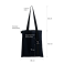 Шоппер Superbag black
