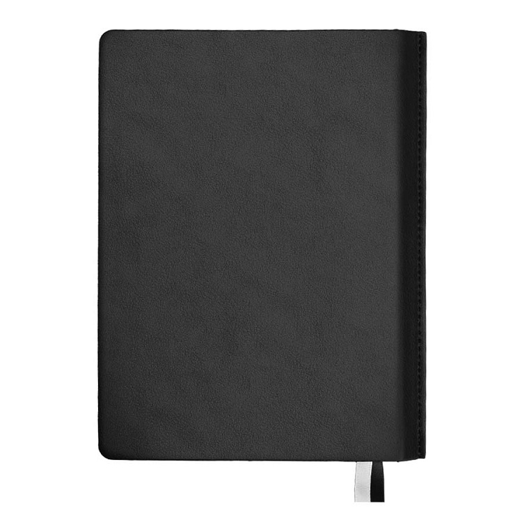 Ежедневник недатированный MAVE, бордовый, А5, блок в линейку