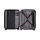 Чемодан VICTORINOX Spectra™ 3.0 Global Carry-On, чёрный, поликарбонат Sorplas™, 40x20x55 см, 39 л