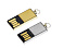 USB 2.0- флешка мини на 16 Гб с мини чипом