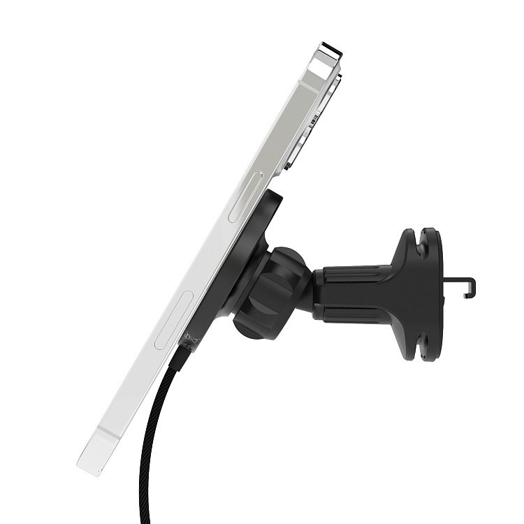 Автомобильное магнитное зарядное устройство