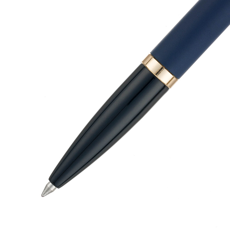 Ручка шариковая Pierre Cardin GAMME CLASSIC, цвет - синий. Упаковка Е