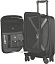Чемодан VICTORINOX Spectra™ 2.0 Expandable, чёрный, поликарбонат Bayer, 35x20x55 см, 29 л