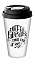Стакан с крышкой Tumbler на заказ