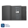 Ежедневник Bplanner.03 grey