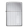 Зажигалка ZIPPO Engine Turn с покрытием High Polish Chrome, латунь/сталь, серебристая, 38x13x57 мм