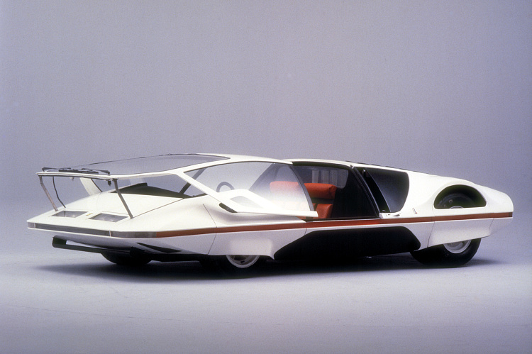 Вечная ручка Pininfarina Cambiano MODULO Limited Edition