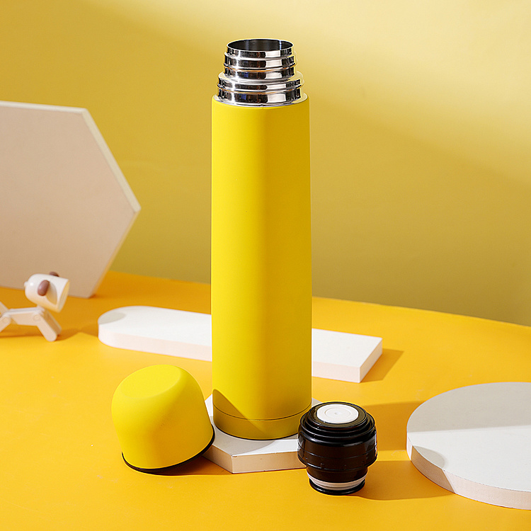 Термос софт-тач Yanemal 1 л.