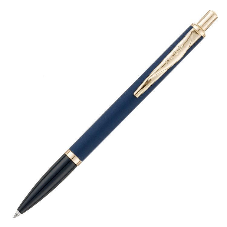 Ручка шариковая Pierre Cardin GAMME CLASSIC, цвет - синий. Упаковка Е