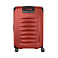 Чемодан VICTORINOX Spectra™ 3.0 Exp. Medium Case, красный, поликарбонат Sorplas™, 46x30x69 см, 81 л