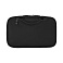 Несессер VICTORINOX TA 5.0 Zip-Around Travel Kit, 3 отделения, чёрный, нейлон, 28x8x18 см, 4 л