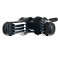 Щипцы-гофре для волос DEWAL BEAUTY Comfort 15x95 мм, черные