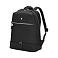 Рюкзак VICTORINOX Victoria Signature Deluxe Backpack, черный, нейлон/кожа, 32x18x39 см
