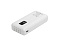 Внешний аккумулятор с дисплеем и встроенными кабелями VA2220, 20000 mAh